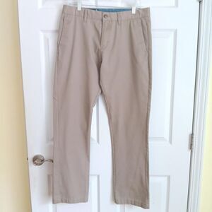 Classic Volcom Frickin Modern Chino Pant size 32